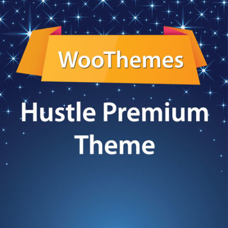 WooThemes Hustle Premium Theme
