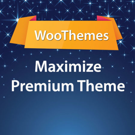 WooThemes Maximize Premium Theme