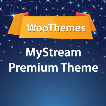 WooThemes MyStream Premium Theme