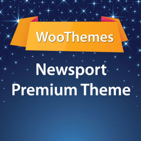 WooThemes Newsport Premium Theme