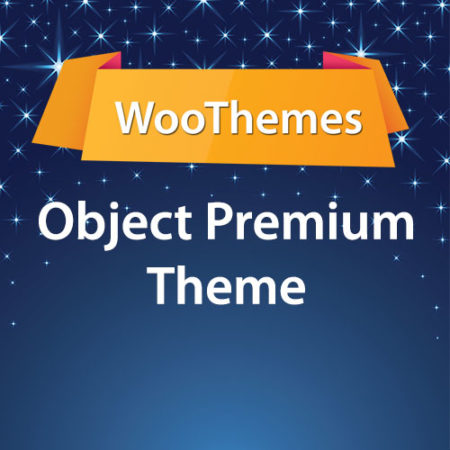WooThemes Object Premium Theme