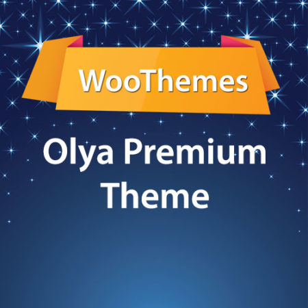 WooThemes Olya Premium Theme