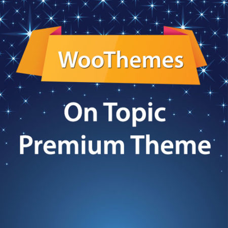 WooThemes On Topic Premium Theme