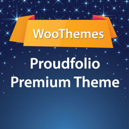 WooThemes Proudfolio Premium Theme