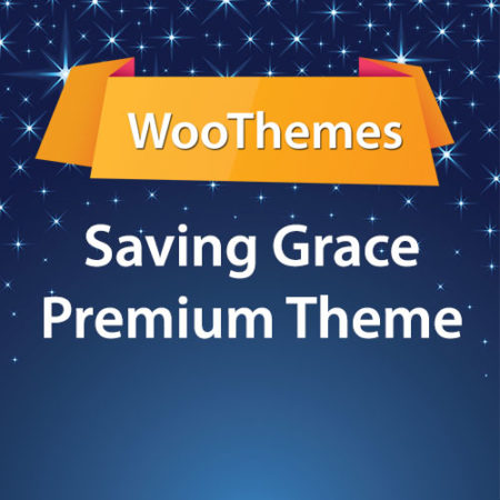 WooThemes Saving Grace Premium Theme
