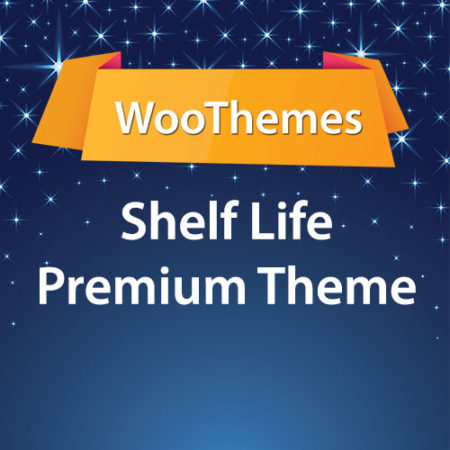 WooThemes Shelf Life Premium Theme