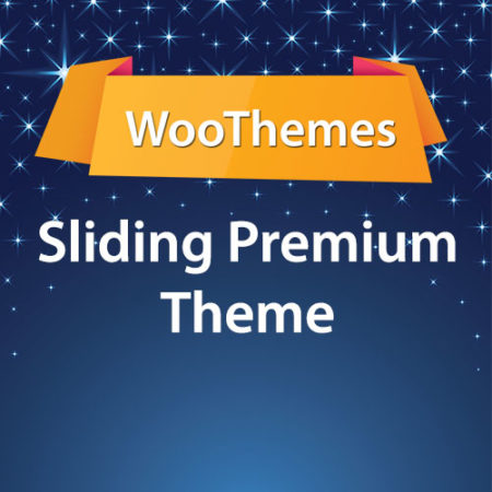 WooThemes Sliding Premium Theme
