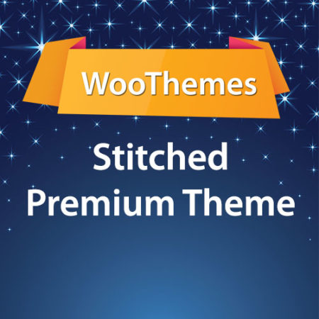 WooThemes Stitched Premium Theme