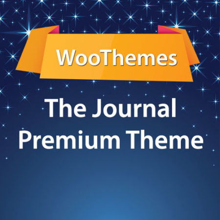 WooThemes The Journal Premium Theme