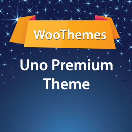 WooThemes Uno Premium Theme