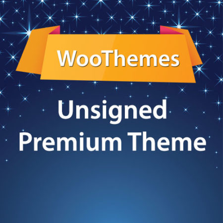 WooThemes Unsigned Premium Theme