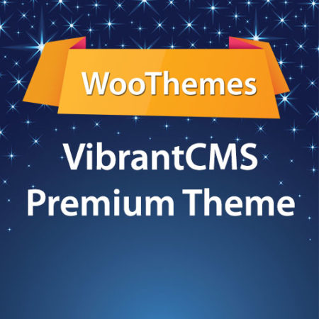WooThemes VibrantCMS Premium Theme