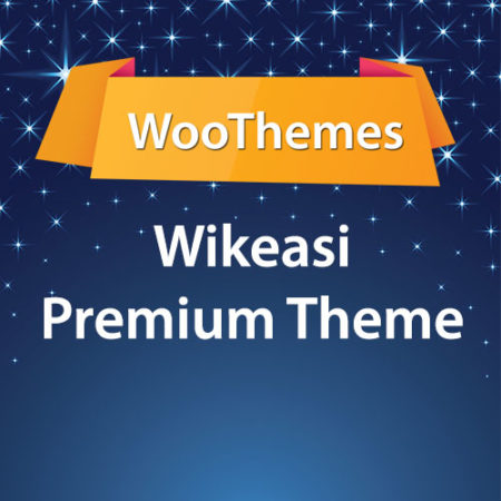 WooThemes Wikeasi Premium Theme