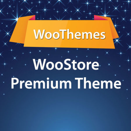 WooThemes WooStore Premium Theme