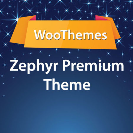 WooThemes Zephyr Premium Theme