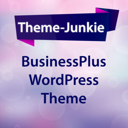 BusinessPlus WordPress Theme