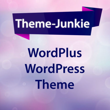WordPlus WordPress Theme