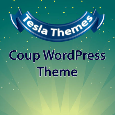 Tesla Themes Coup WordPress Theme