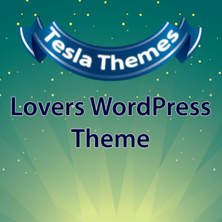 Tesla Themes Lovers WordPress Theme