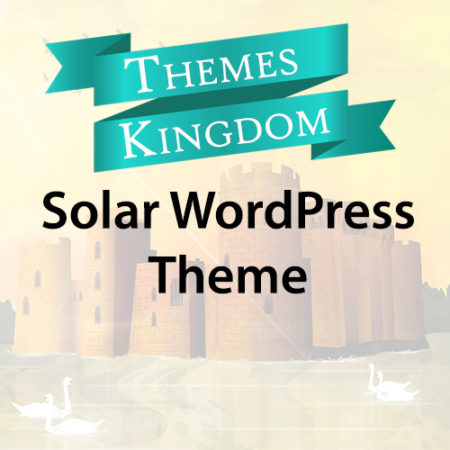 Themes Kingdom Solar WordPress Theme