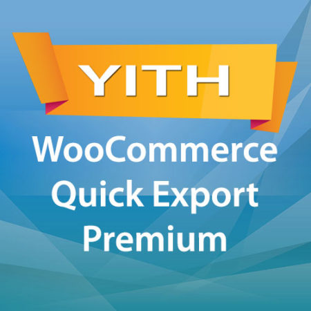 YITH WooCommerce Quick Export Premium