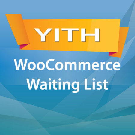 YITH WooCommerce Waiting List