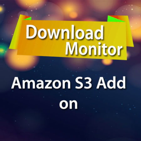 Download Monitor Amazon S3 Add on