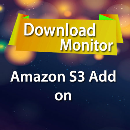 Download Monitor Amazon S3 Add on