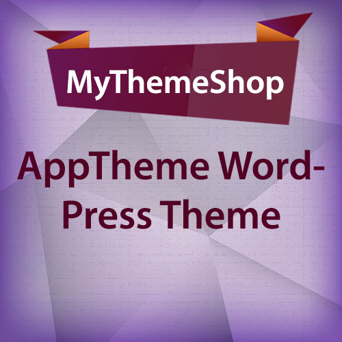 MyThemeShop AppTheme WordPress Theme 1 MyThemeShop AppTheme WordPress Theme