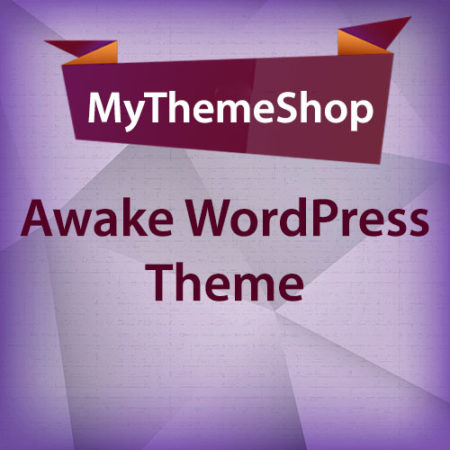 MyThemeShop Awake WordPress Theme