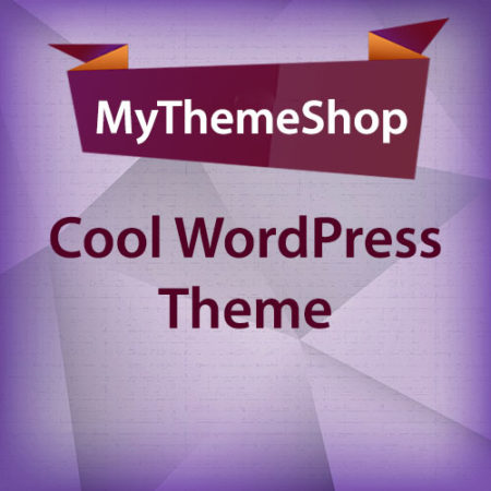 MyThemeShop Cool WordPress Theme