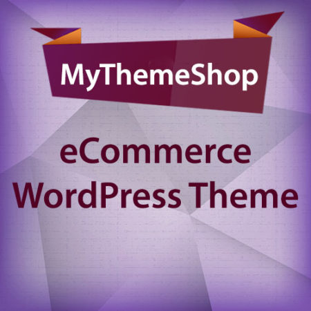 MyThemeShop eCommerce WordPress Theme