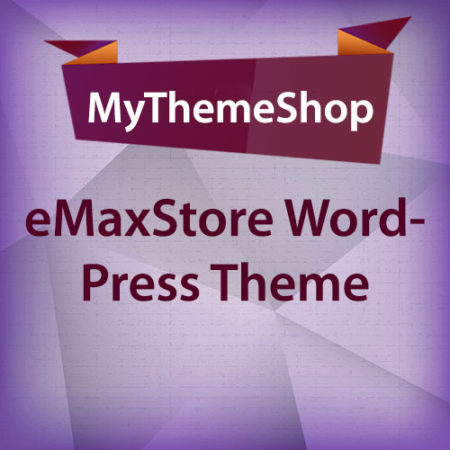 MyThemeShop eMaxStore WordPress Theme