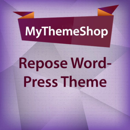 MyThemeShop Repose WordPress Theme