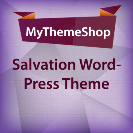 MyThemeShop Salvation WordPress Theme