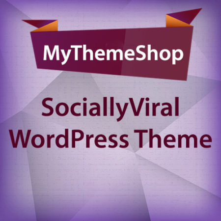 MyThemeShop SociallyViral WordPress Theme