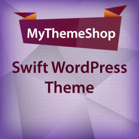 MyThemeShop Swift WordPress Theme