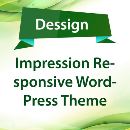Dessign Impression Responsive WordPress Theme