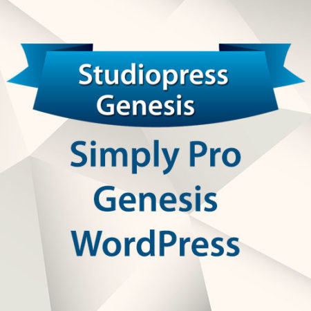 StudioPress Simply Pro Genesis WordPress Theme