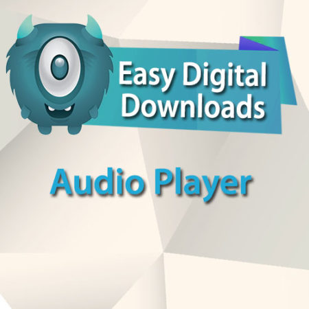 Easy Digital Downloads Audio Player