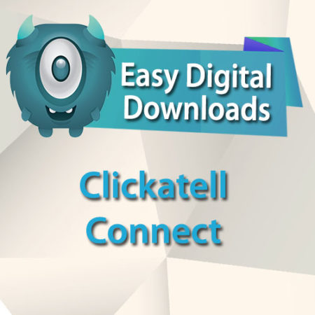 Easy Digital Downloads Clickatell Connect