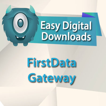 Easy Digital Downloads FirstData Gateway