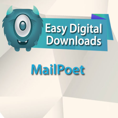 Easy Digital Downloads MailPoet