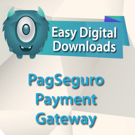 Easy Digital Downloads PagSeguro Payment Gateway