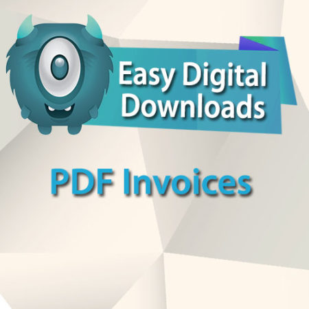 Easy Digital Downloads PDF Invoices