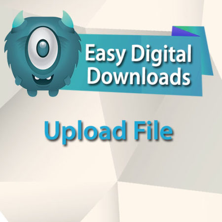 Easy Digital Downloads Upload File