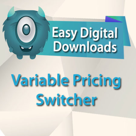 Easy Digital Downloads Variable Pricing Switcher