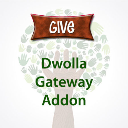Give Dwolla Gateway Addon