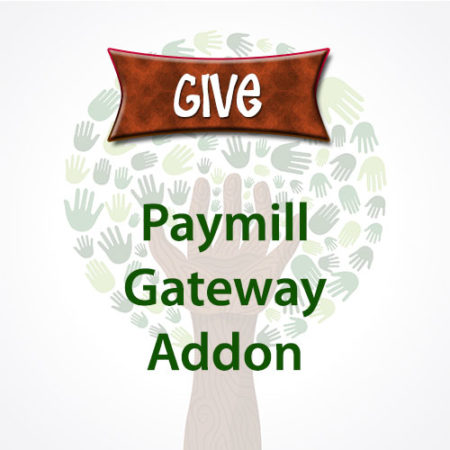 Give Paymill Gateway Addon