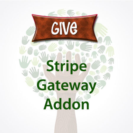 Give Stripe Gateway Addon